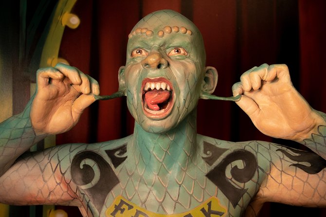 DUO Museum of Illusions + Big Fun Museum - Frequently Asked Questions