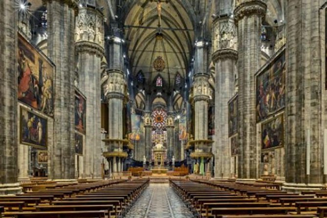 Duomo Cathedral Guided Tour - The Guides Expertise and Clear Communication