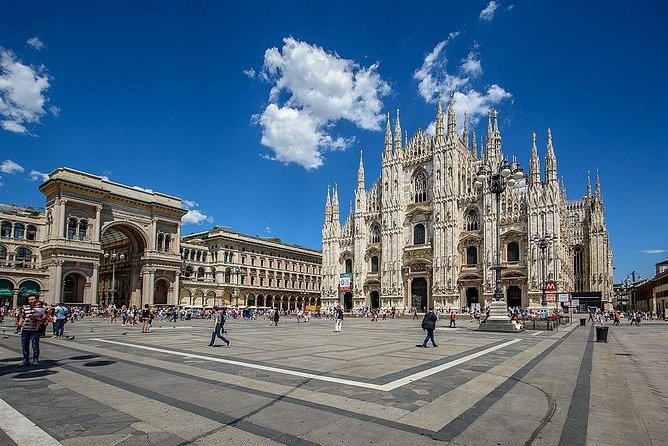 Duomo Cathedral Guided Tour - Why This Tour Excels for Interested Visitors