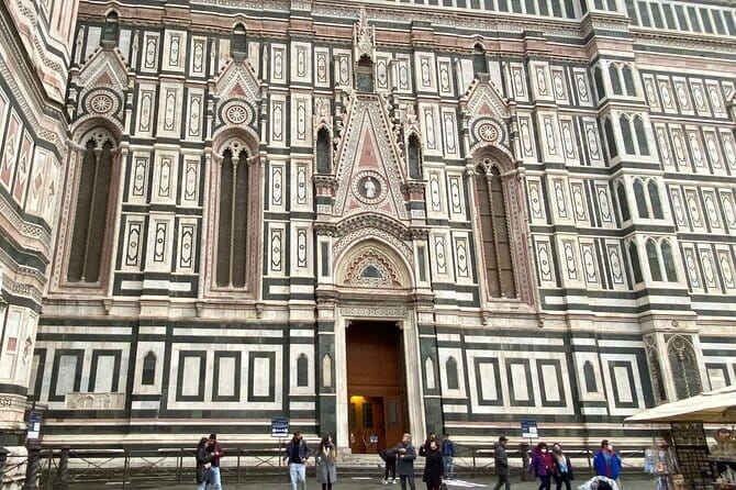 Duomo Climb and Baptistry Museum Crypt Cathedral Entrance Tickets - Who Should Book This Tour?