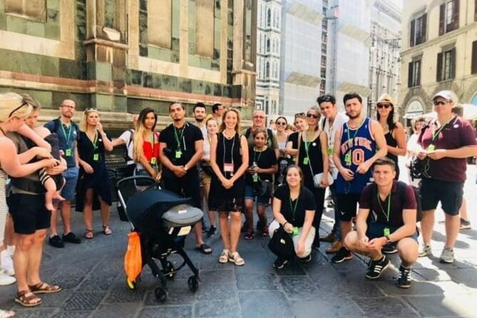 Duomo Complex English Guided Tour with Cupola Entry Tickets - Inside the Opera del Duomo Museum with Over 700 Masterpieces