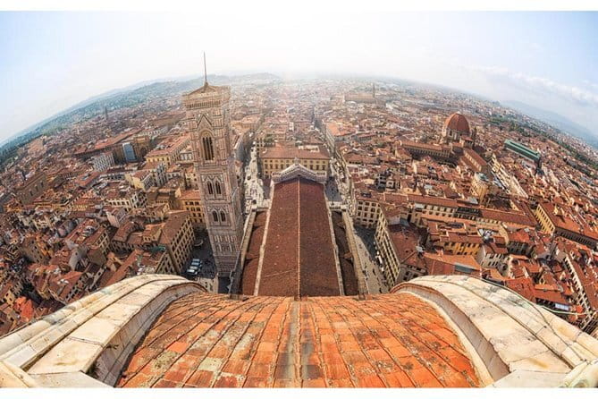 Duomo Complex Guided Tour with Cupola Entry Tickets - Starting Point and Tour Duration in Florence