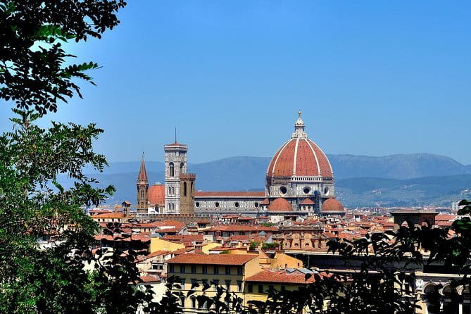 Duomo Complex: Guided Visit of Baptistery & Opera Museum - Discover Florence’s Architectural Marvels with a Guided Tour of the Duomo Complex