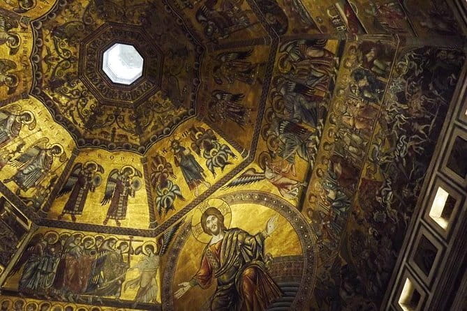 Duomo Complex: Guided Visit of Baptistery & Opera Museum - Overview of the Tour Stops in Florences Duomo Complex