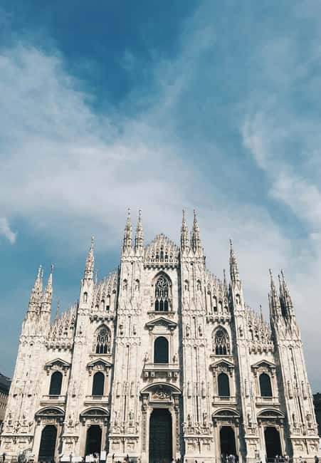 Duomo Di Milano: Fast Track Tour + Rooftop Access Included - Self-Guided Exploration of the Duomo Museum and San Gottardo Church