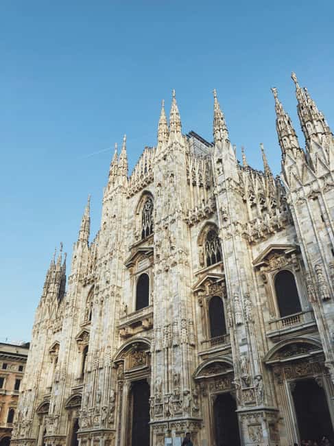 Duomo Di Milano: Fast Track Tour + Rooftop Access Included - Frequently Asked Questions