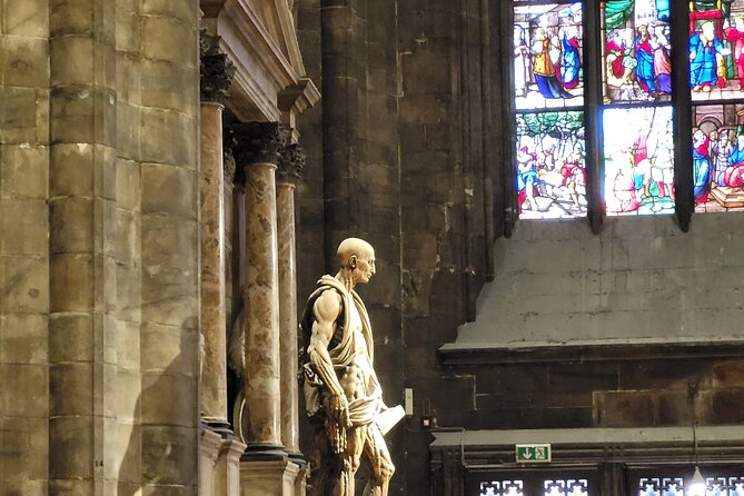 Duomo di Milano Guided Tour and Rooftop - Key Points