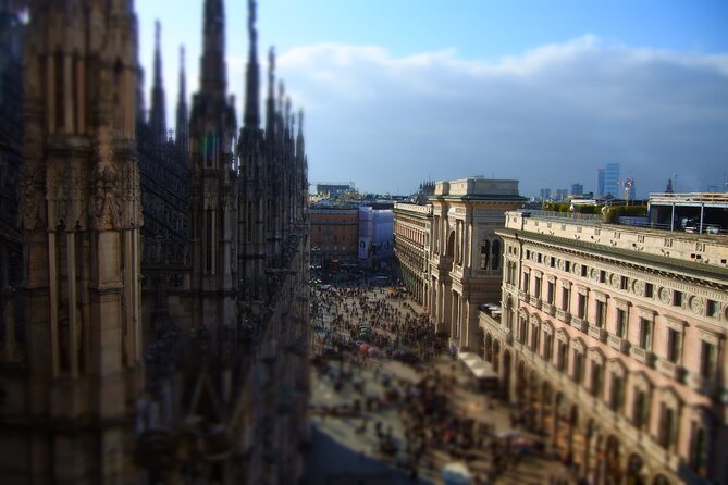 Duomo di Milano Guided Tour and Rooftop - Practical Details and Meeting Arrangements