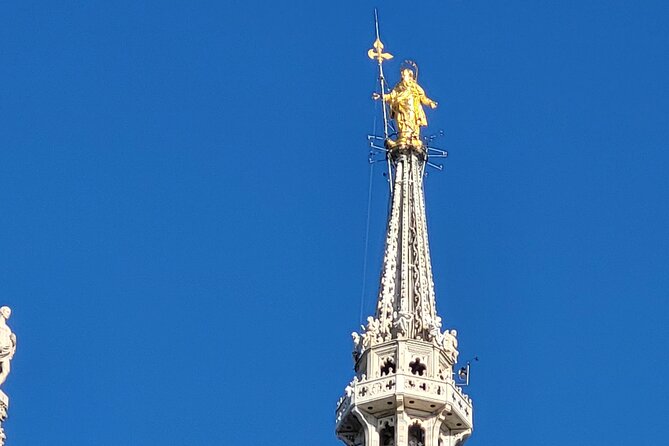 Duomo Di Milano Guided Tour - Inside the Duomo di Milano: Architectural Marvels and Heritage