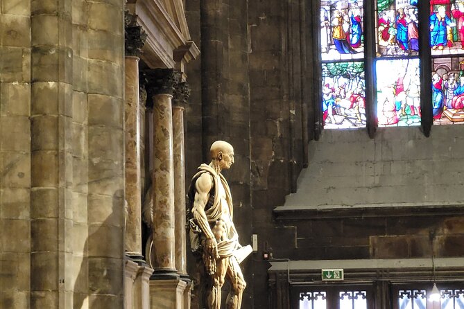 Duomo Di Milano Guided Tour - What’s Included in the Tour: Comfort and Convenience