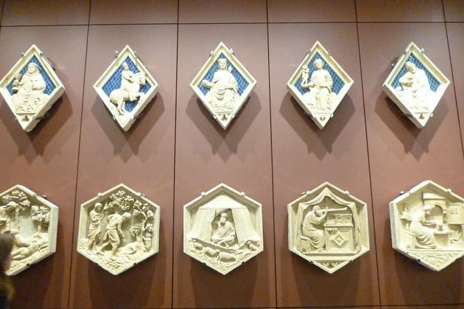 Duomo Monumental Tour - The Opera del Duomo Museum: Renaissance Masterpieces