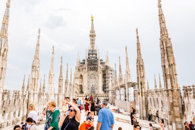 Duomo Terraces Fast-Track Ticket & Optional Duomo Entry - Who Should Consider This Tour?