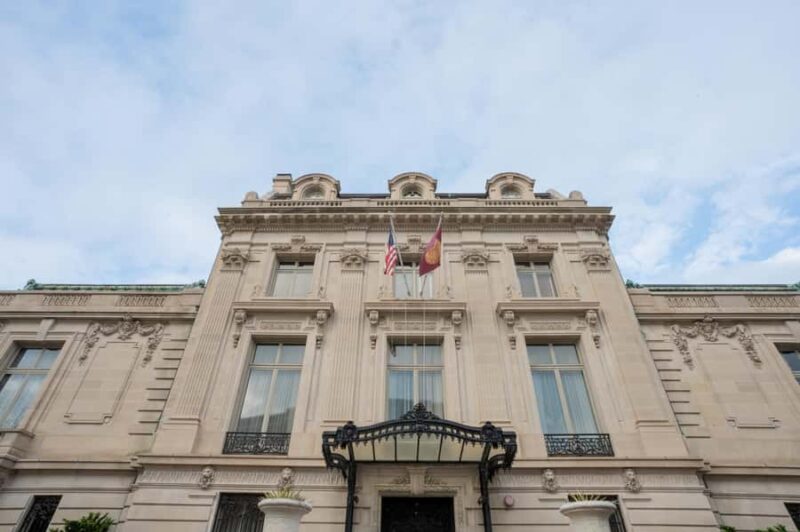 Dupont Mansions of the Gilded Age Evening Walking Tour - The Gilded Age Mansions’ Dark Secrets