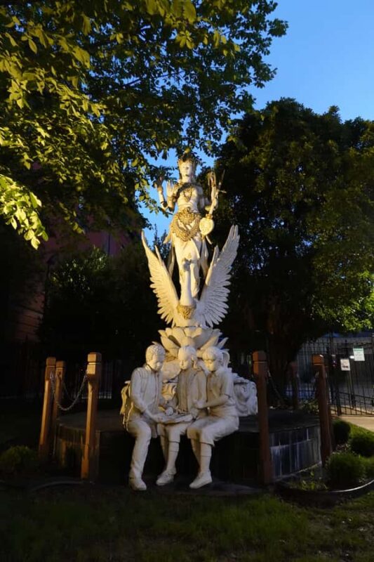 Dupont Mansions of the Gilded Age Evening Walking Tour - Practical Details and Tour Logistics