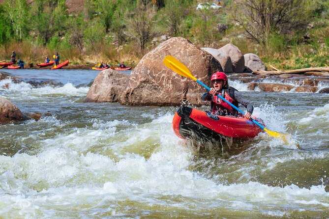 Durango 1/4 Day Kayaking Trip - Lower Animas River - What the Guided Kayaking Experience Includes