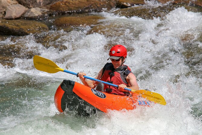 Durango 1/4 Day Kayaking Trip - Lower Animas River - Physical Fitness and Accessibility Considerations