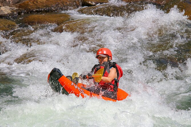 Durango 1/4 Day Kayaking Trip - Lower Animas River - Safety Measures and Equipment Provided