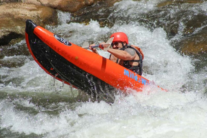 Durango: 1/4 Day Kayaking Trip - Lower Animas River - Practical Details and Booking Flexibility