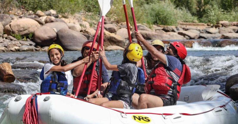 Durango 1/4 Day Rafting Trip - Lower Animas River - Practical Tips for Your Rafting Day in Durango