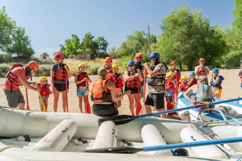 Durango 1/4 Day Rafting Trip - Lower Animas River - Durango 1/4 Day Rafting Trip: Final Thoughts