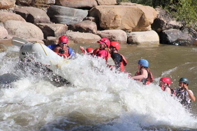 Durango 1/4 Day Rafting Trip - Lower Animas River - Frequently Asked Questions