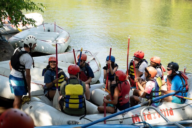 Durango 1/4 Day Rafting Trip - Lower Animas River - Key Points