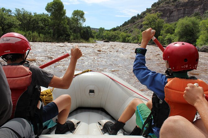 Durango 1/4 Day Rafting Trip - Lower Animas River - Exploring the Scenic Lower Animas River