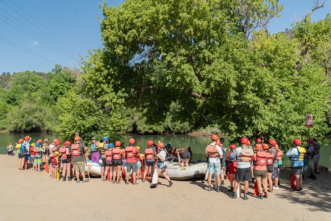 Durango 1/4 Day Rafting Trip - Lower Animas River - Experience the Rapids: Mild to Wild Options