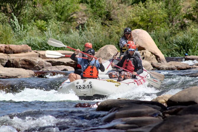 Durango 1/4 Day Rafting Trip - Lower Animas River - Expert Guides and Safety First Approach