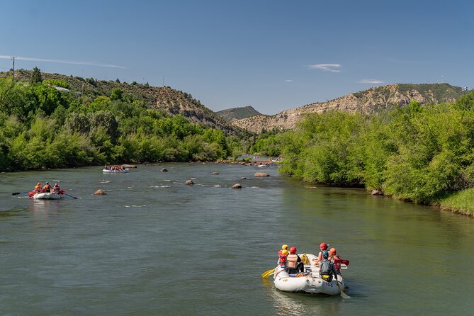 Durango 1/4 Day Rafting Trip - Lower Animas River - Flexible Pacing and Suitable for Most Travelers