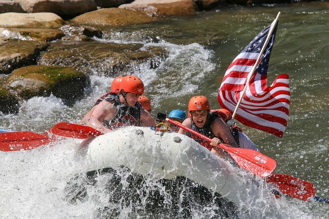 Durango 3/4 Day Rafting Trip with Lunch - Lower Animas River - The Scenic Journey Through Durango