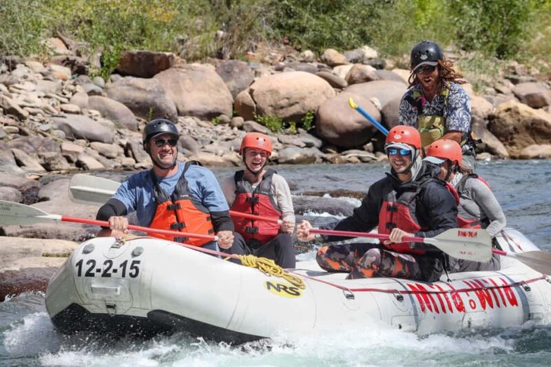 Durango 3/4 Day Rafting Trip with Lunch - Lower Animas River - Practical Information and Additional Options