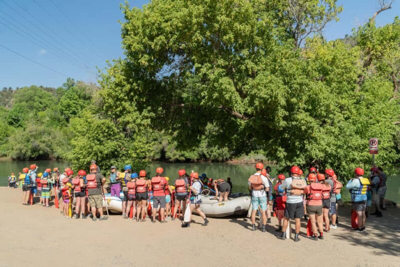 Durango 3/4 Day Rafting Trip with Lunch - Lower Animas River - The Guides and Their Role in the Experience