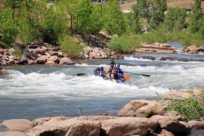Durango "4.5 Half-Day" Rafting Trip Down the Animas River - Comparing This Tour to Other Durango River Trips