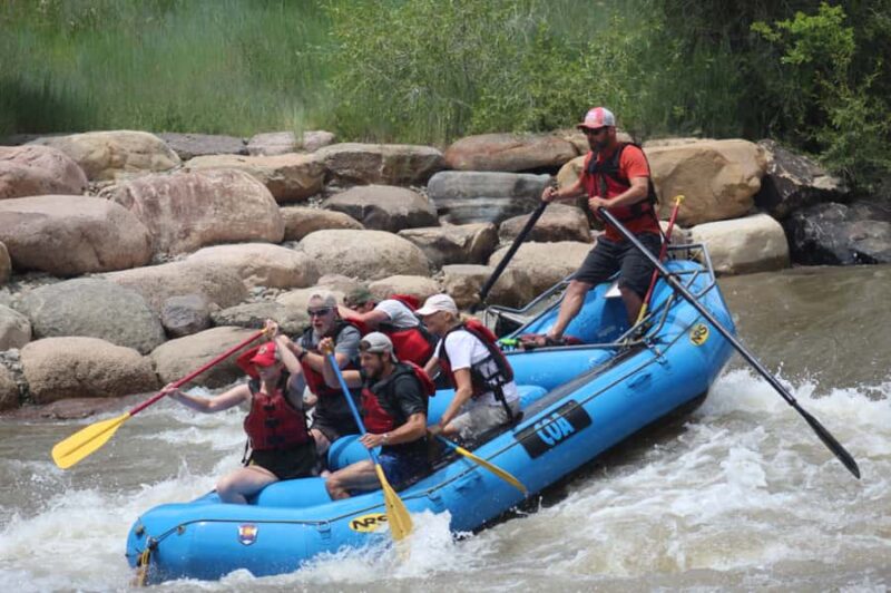Durango: Animas River White Water Rafting Adventure - Key Points