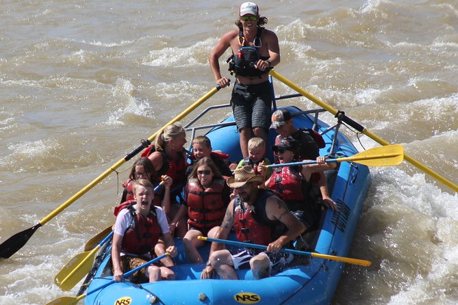 Durango Colorado - Rafting 1/2 Day - Key Points