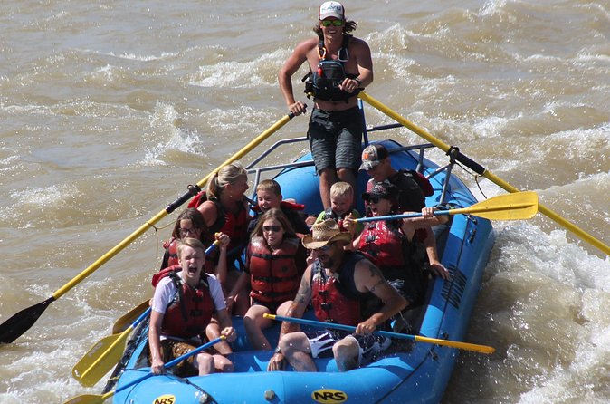 Durango Colorado - Rafting 1/2 Day - Cancellation Policy and Booking Flexibility