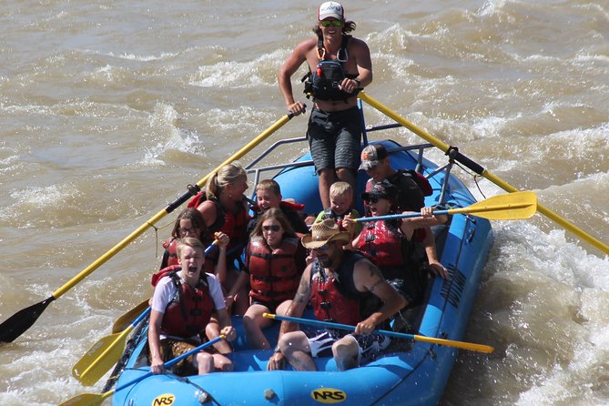 Durango Colorado - Rafting 1/4 Day - Starting Point and Transportation in Durango