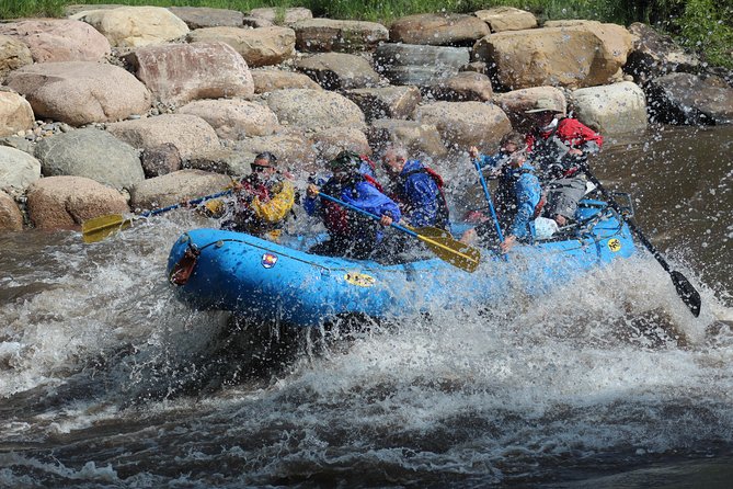Durango Colorado - Rafting 1/4 Day - Highlights of the Animas River Stretch