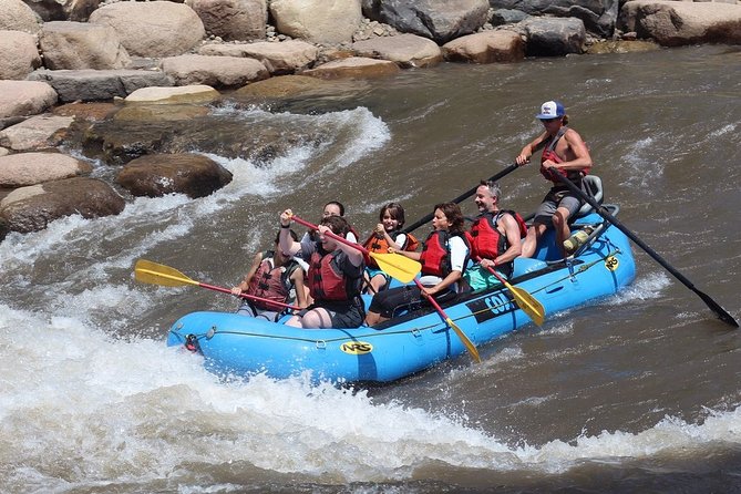 Durango Colorado - Rafting 1/4 Day - Guides That Make the Trip Special