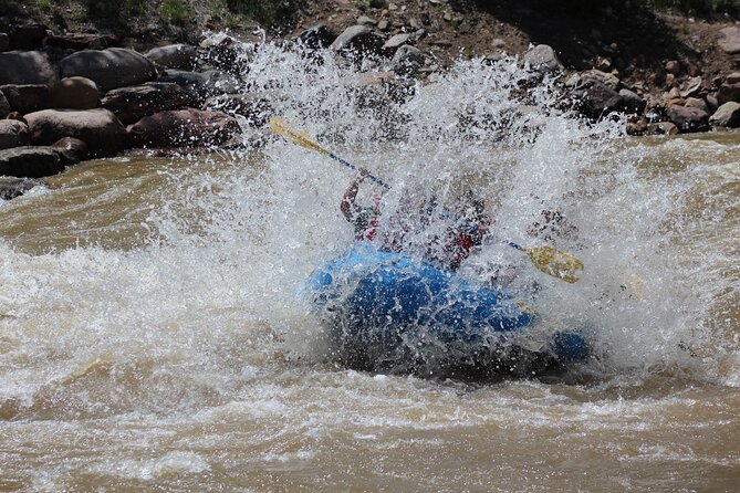 Durango Colorado - Rafting 1/4 Day - Booking and Flexibility