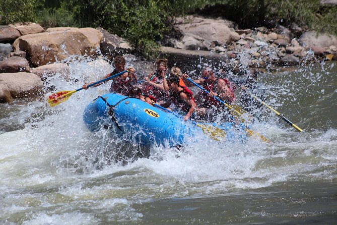 Durango Colorado - Rafting 1/4 Day - The Sum Up: Is This Durango Rafting Tour Right for You?