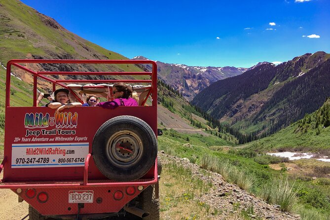Durango Half Day Jeep Tour - La Plata Canyon - Who Will Love This Tour?