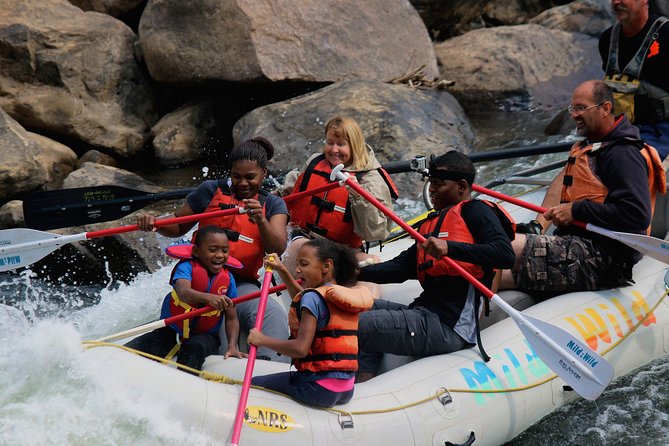 Durango Half Day Rafting Trip - Lower Animas River - Key Points