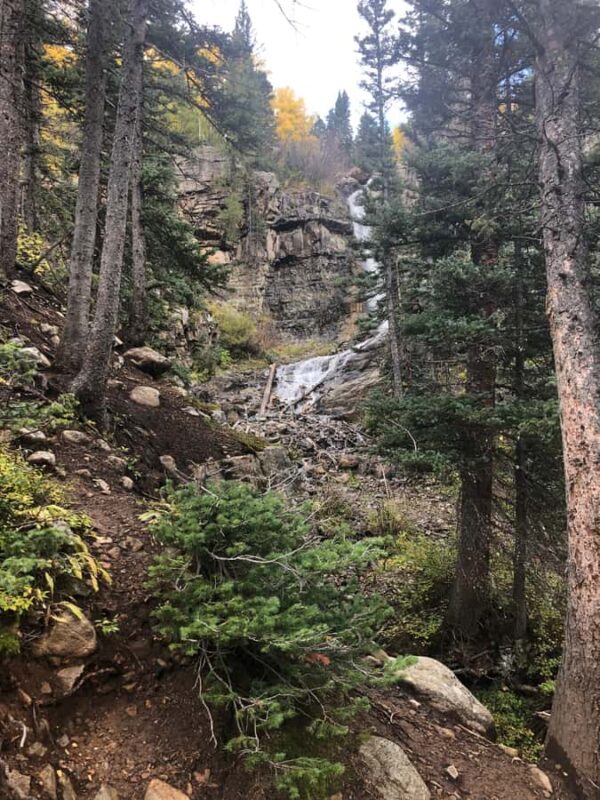 Durango ~ La Plata Canyon Scenic Waterfalls Jeep Tour - Exploring Durango’s Waterfalls in an Open-Air Jeep