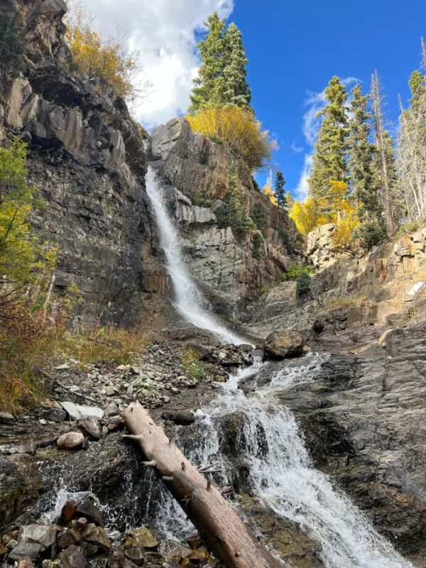 Durango ~ La Plata Canyon Scenic Waterfalls Jeep Tour - The Experience Guides and Customer Service
