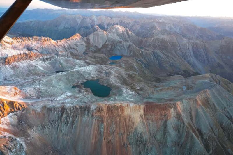 Durango: La Plata Mountains 90 Minute Scenic Flight Tour - Explore Colorados La Plata Mountains from Above in a 90-Minute Scenic Flight