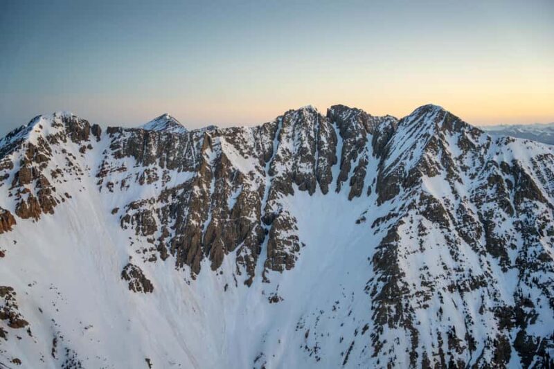 Durango: La Plata Mountains 90 Minute Scenic Flight Tour - The Flight Path Over the La Plata Mountains