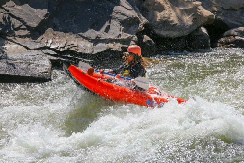 Durango: Lower Animas River Half-Day Kayaking Trip - What the Expert Guides Bring to the Experience