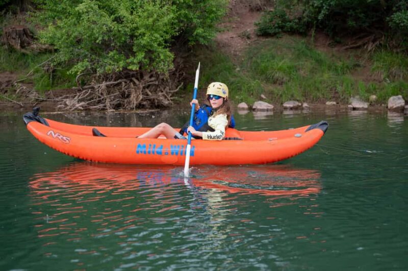 Durango: Lower Animas River Half-Day Kayaking Trip - Logistics: Meeting Spot and Group Size